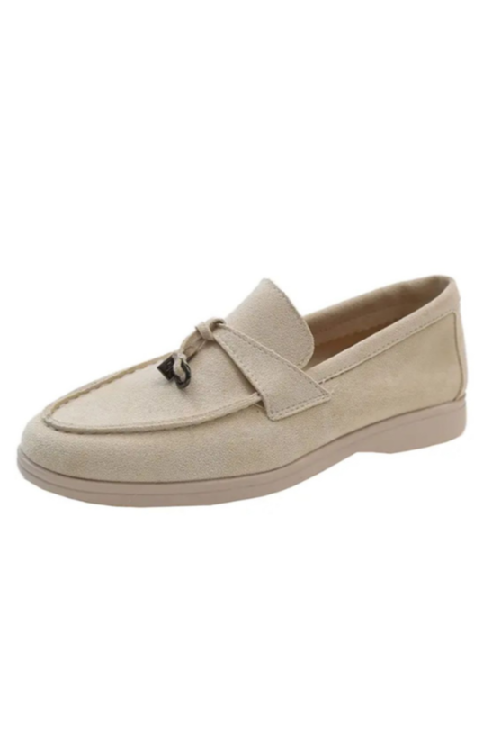 LoPi - Slipper aus Wildleder